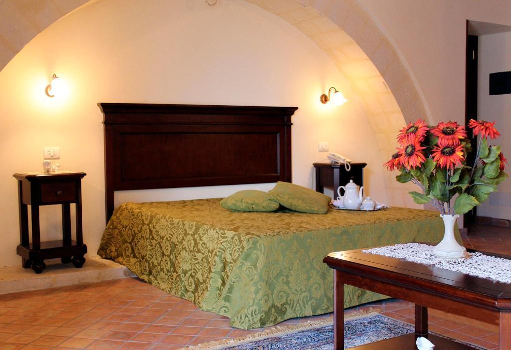 Feudo Bauly Hotell Palazzolo Acreide Rom bilde