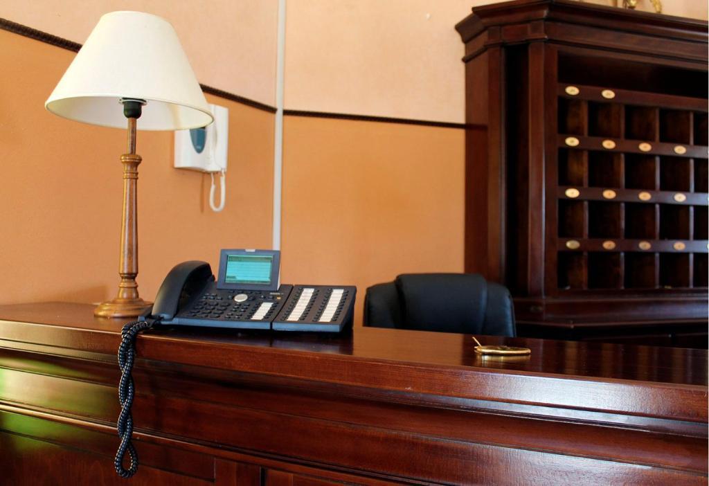 Feudo Bauly Hotell Palazzolo Acreide Eksteriør bilde